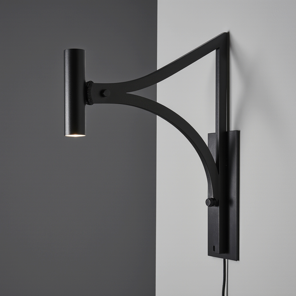 Adjustable Sconce Arm