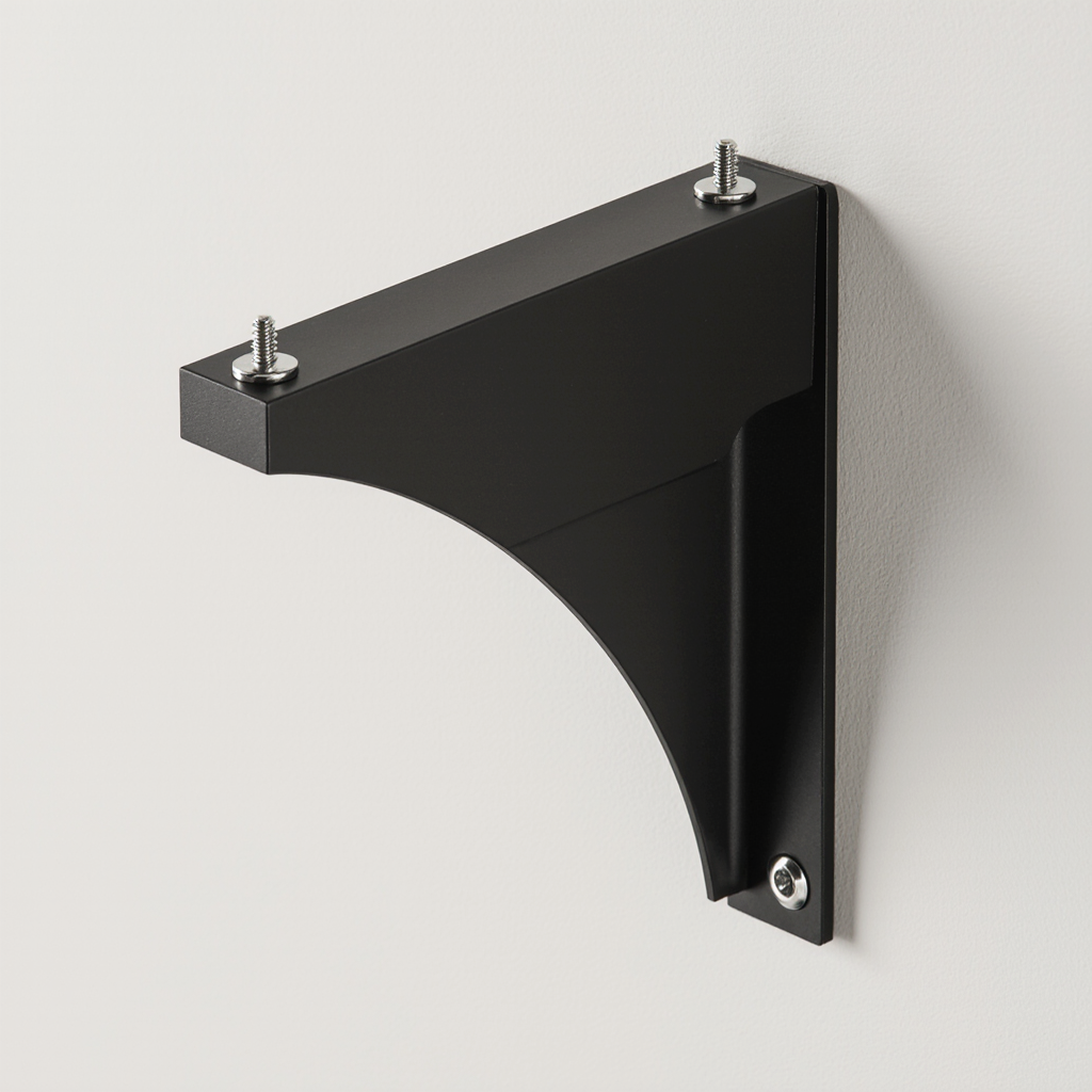 “Ascent” Stair Railing Bracket (Single)