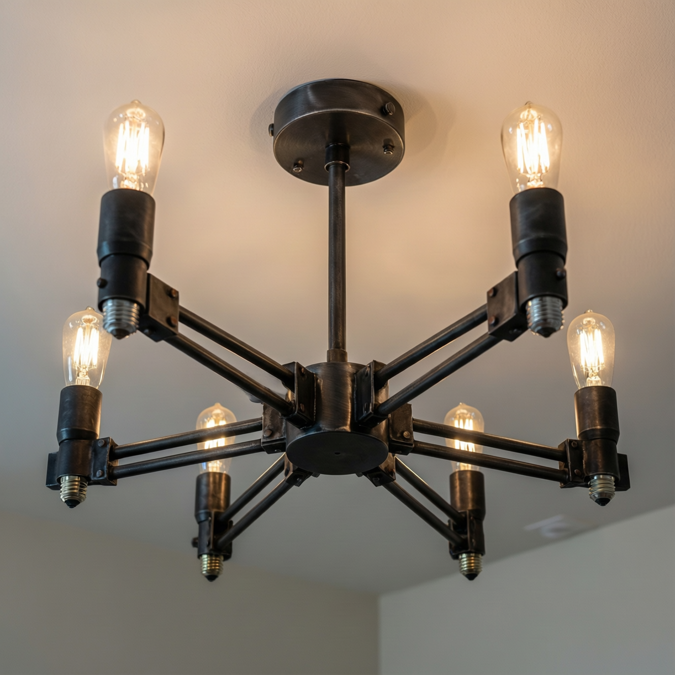 “Aurora” Chandelier