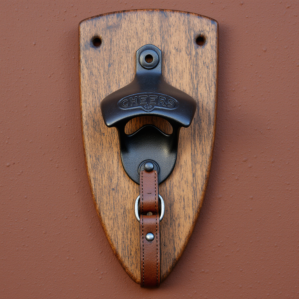 Industrial Bottle Opener