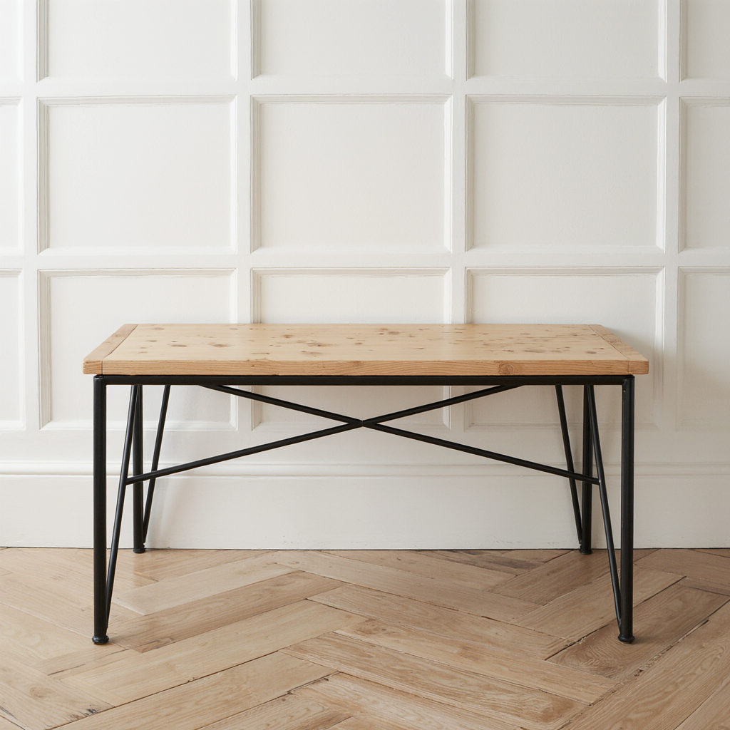 “Timberline” Entry Bench